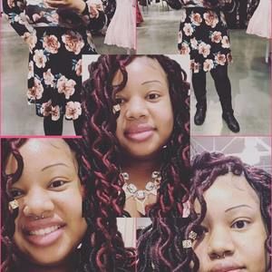 Meet your Posher, Jazmine